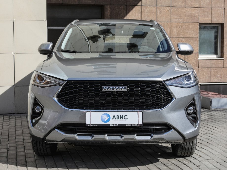 Haval F7x 2022