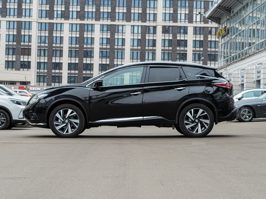 Nissan Murano 2019