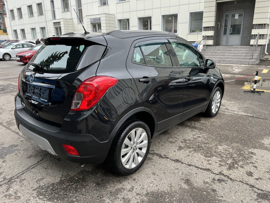 Opel Mokka 2014