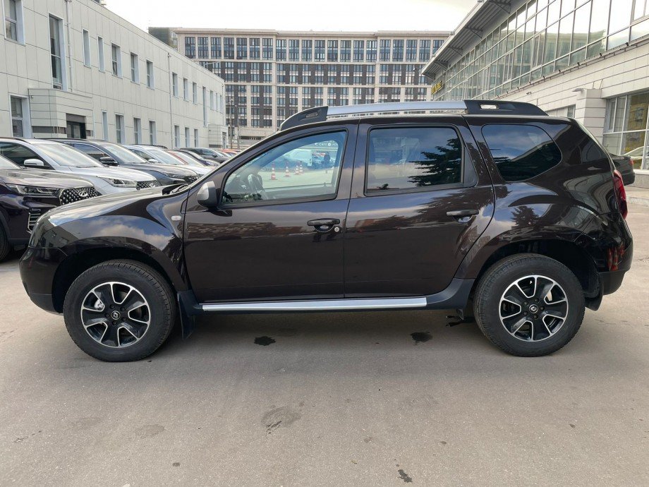 Renault Duster 2017