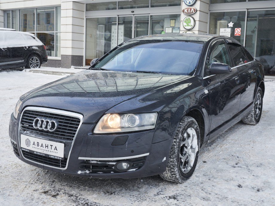 Audi A6 2006