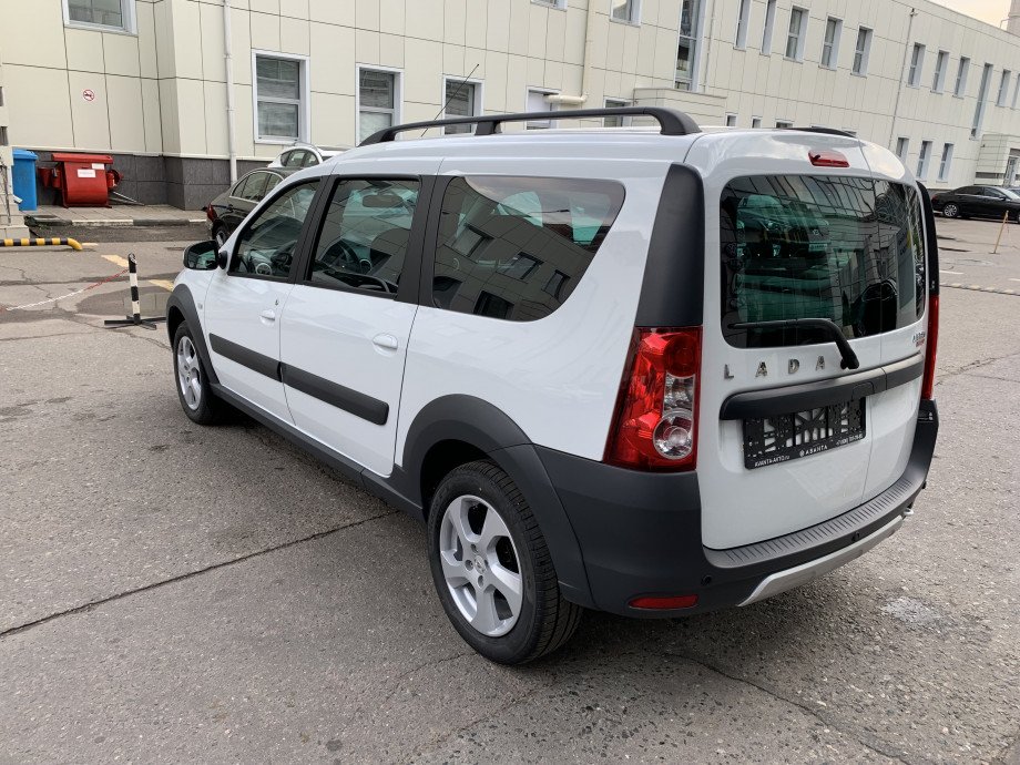 ВАЗ (LADA) Largus Cross 2020