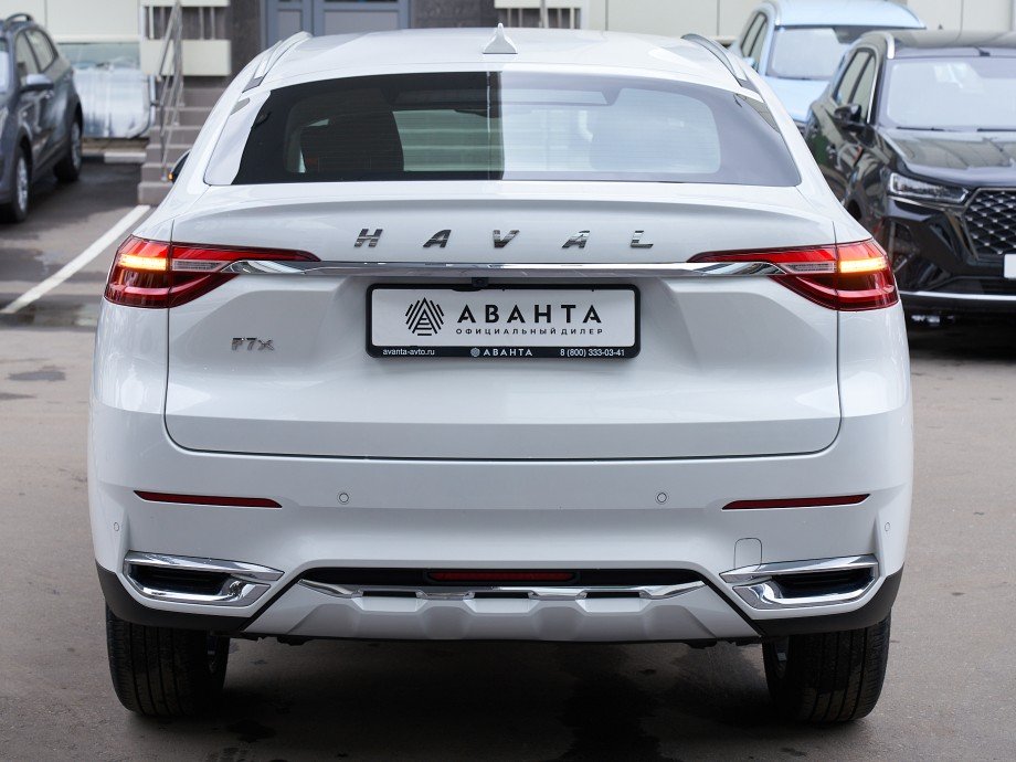 Haval F7x 2021