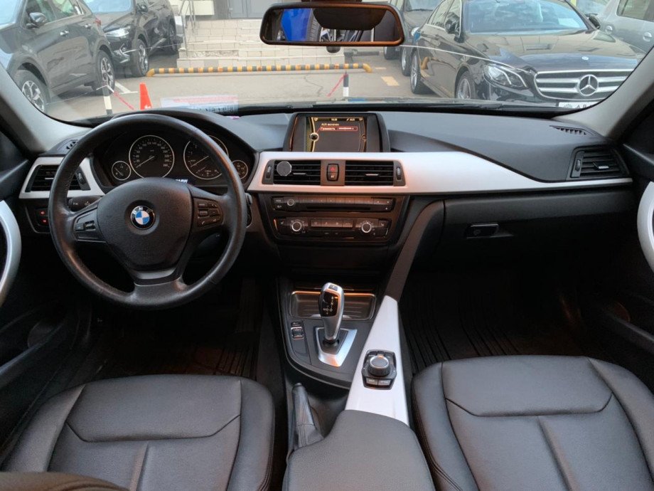 BMW 3 серия 2014