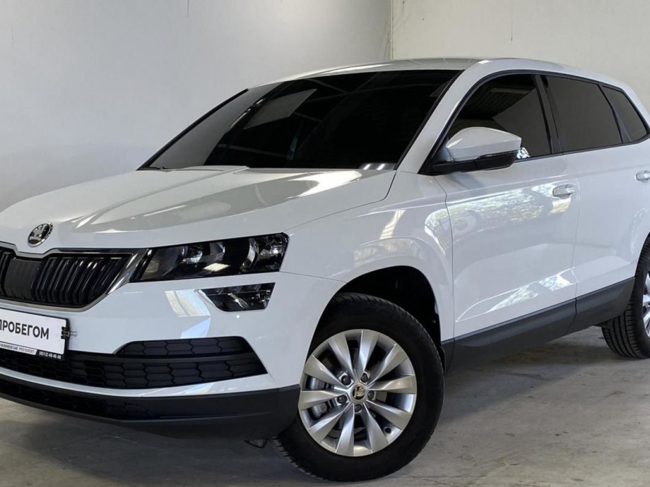 Skoda Karoq 2021