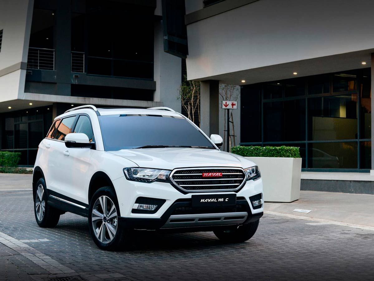 Haval H6 Coupe