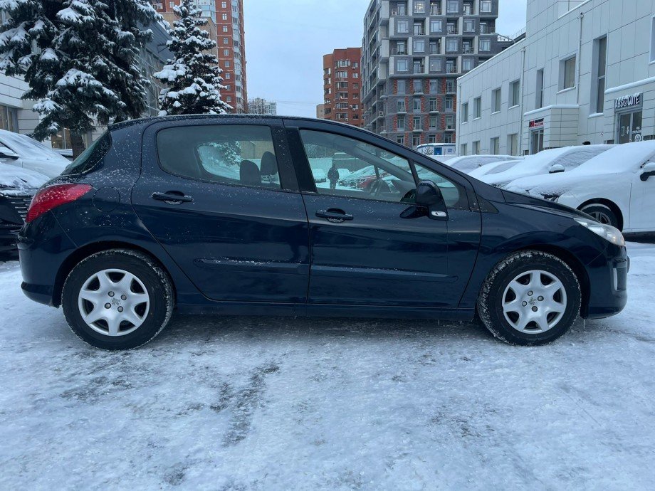 Peugeot 308 2009