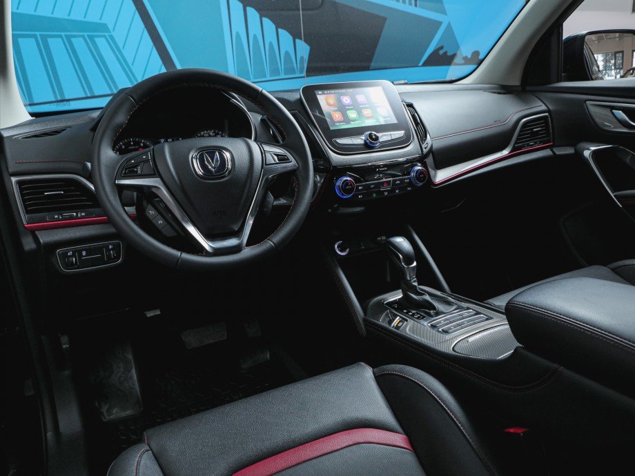Changan CS55 2022