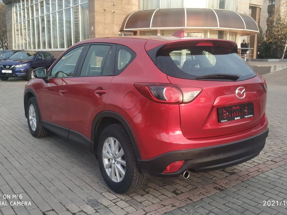 Mazda CX-5 2013