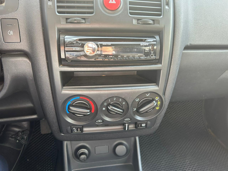 Hyundai Getz 2008