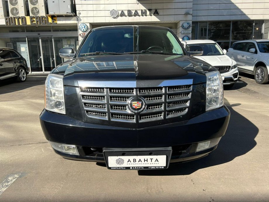 Cadillac Escalade 2013