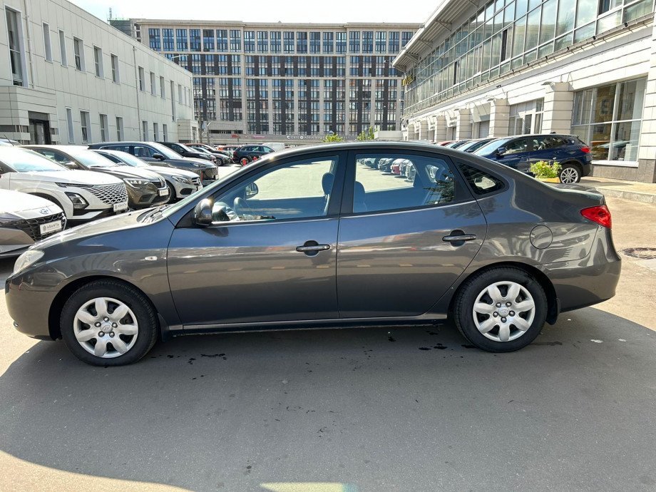 Hyundai Elantra 2008