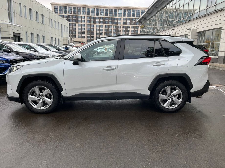 Toyota RAV4 2020