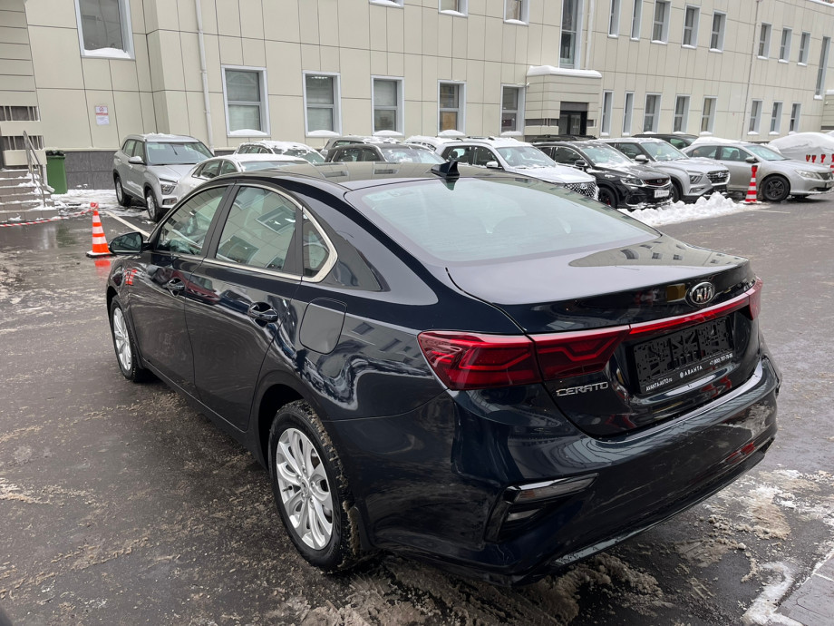 KIA Cerato 2019