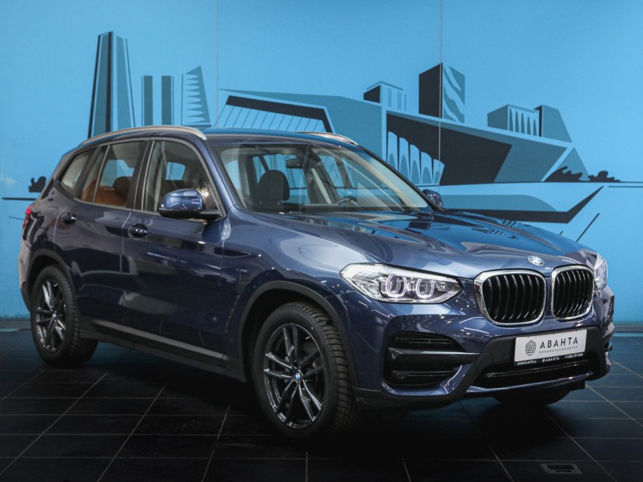 BMW X3 2020