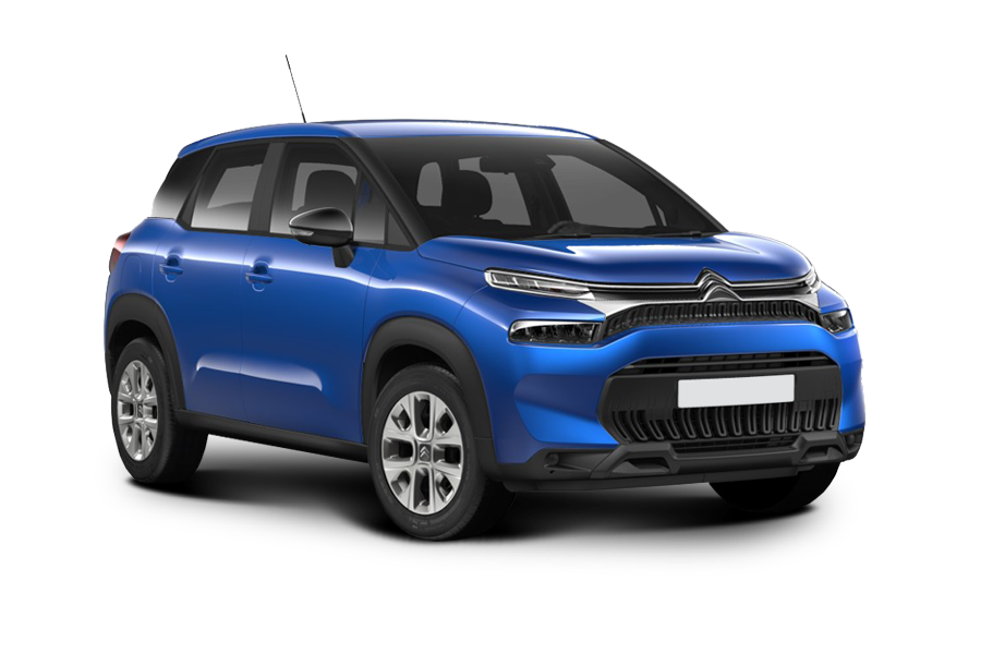 Citroen C3 AirCross Live 1.2 MT