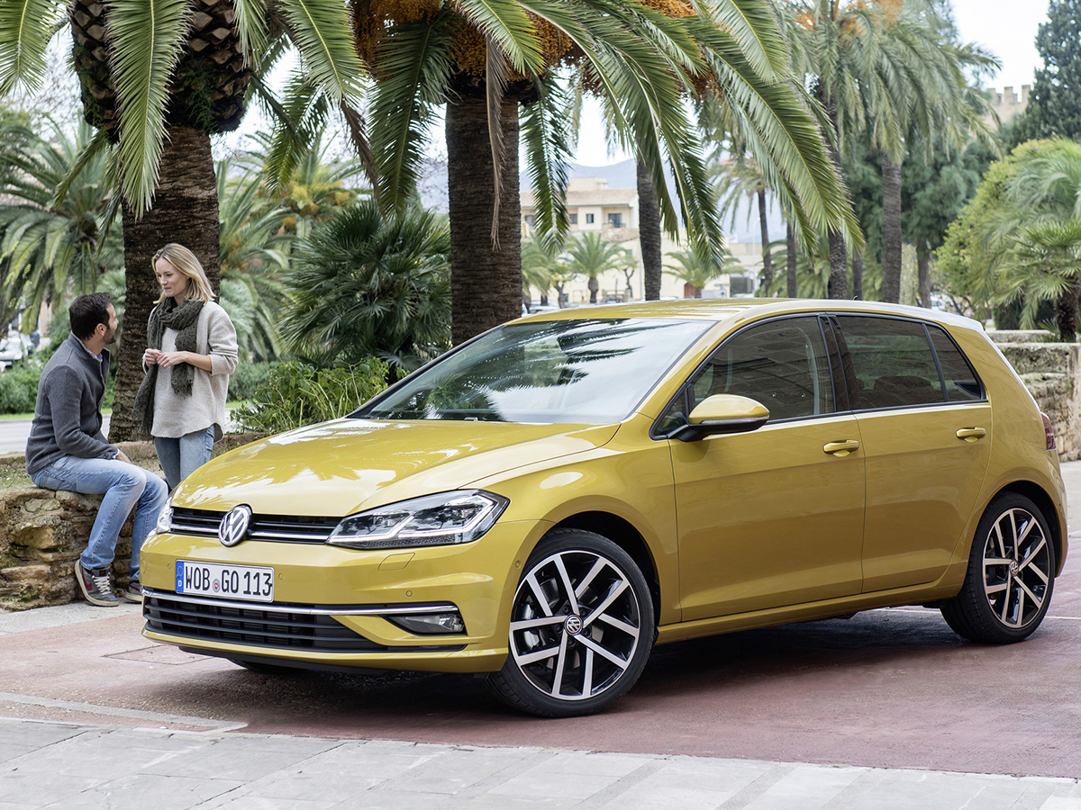 Volkswagen Golf 2020