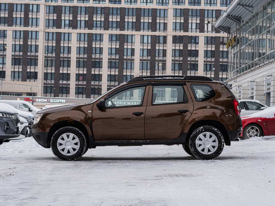 Renault Duster 2013