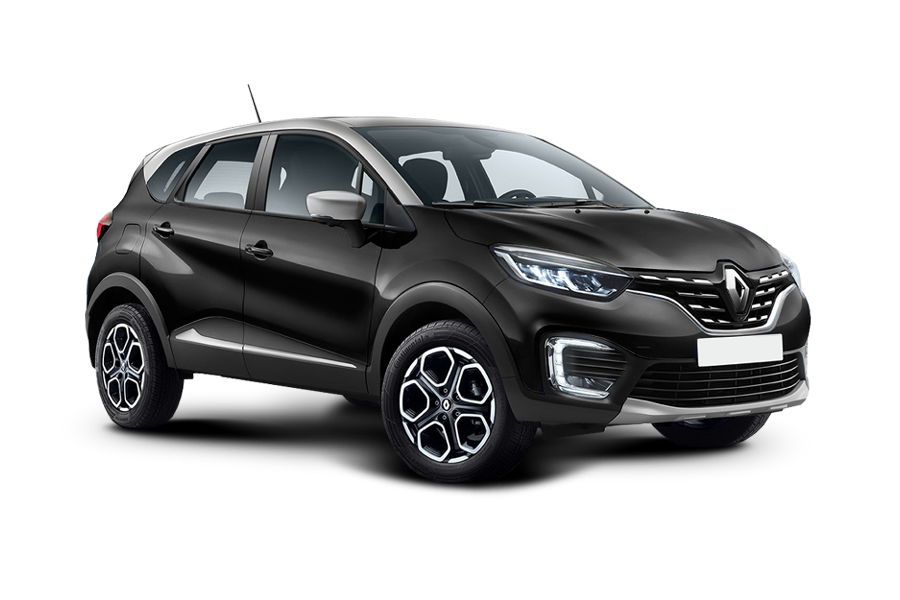 Renault Kaptur New Drive 1.6 CVT
