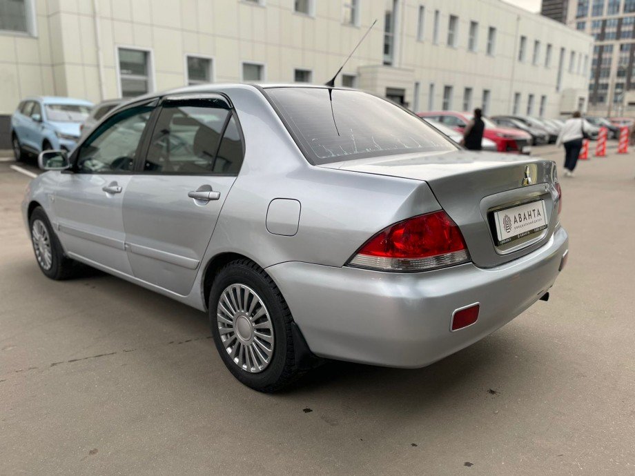 Mitsubishi Lancer 2006