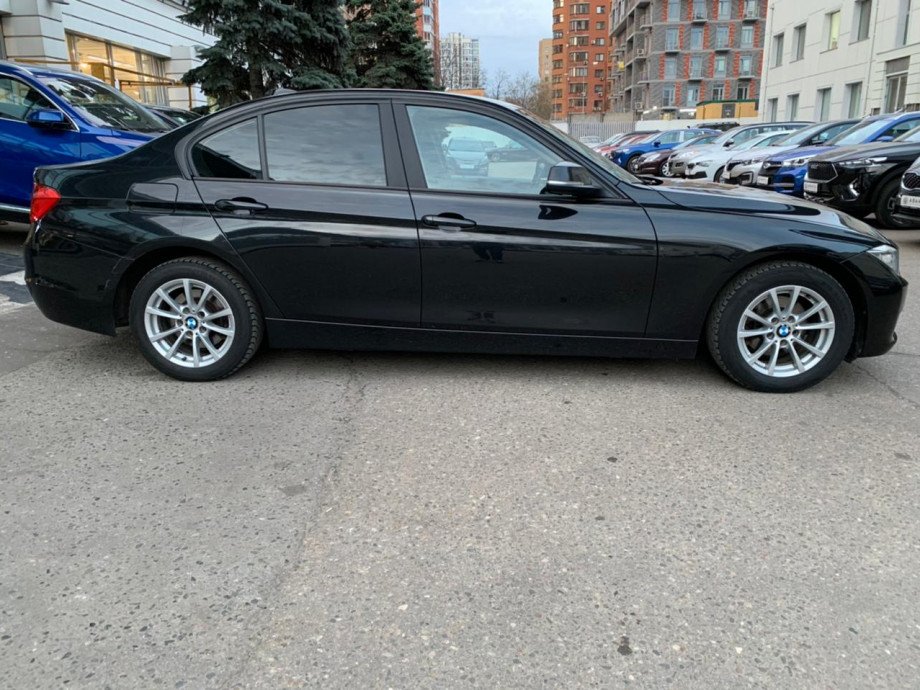 BMW 3 серия 2014