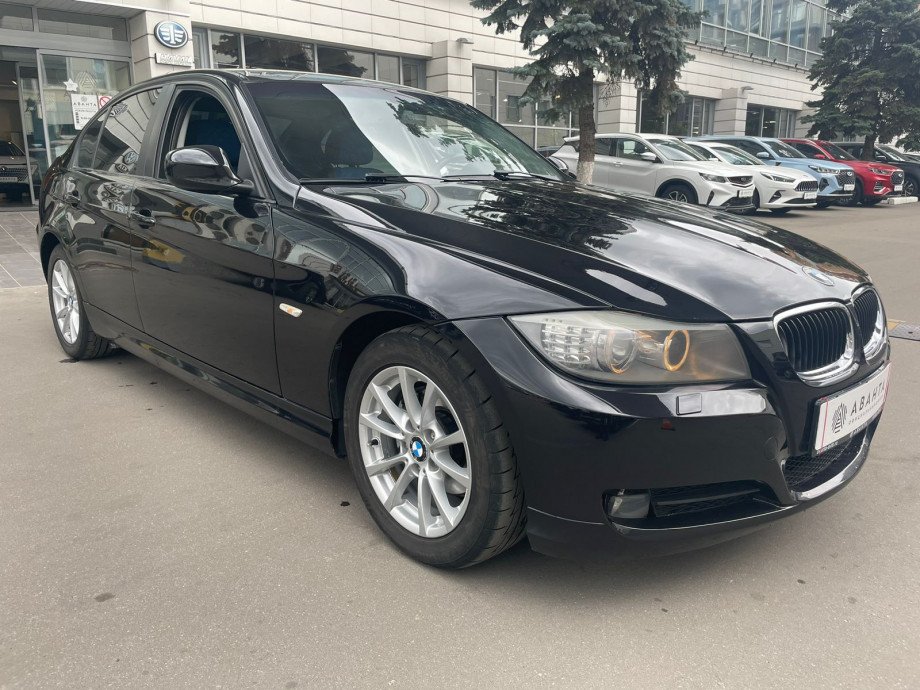 BMW 3 серия 2010