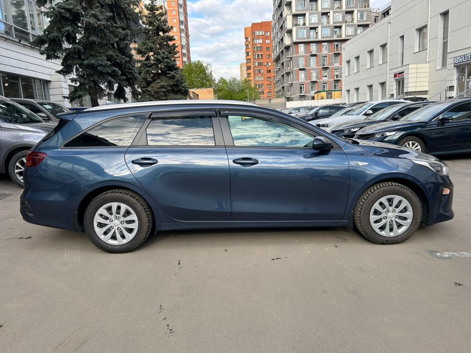 KIA Ceed 2019