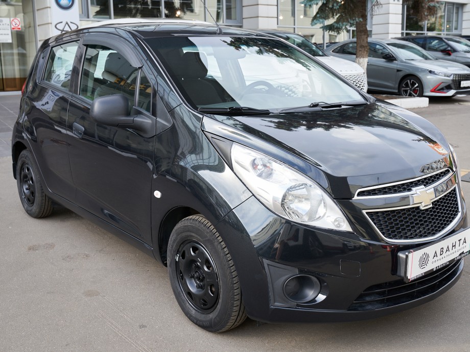 Chevrolet Spark 2013