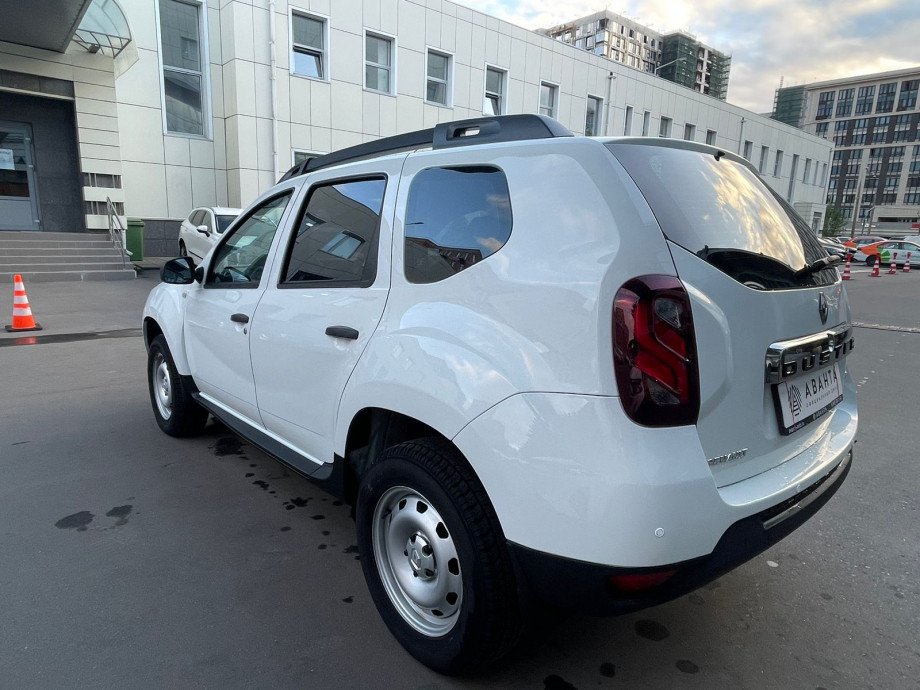 Renault Duster 2015