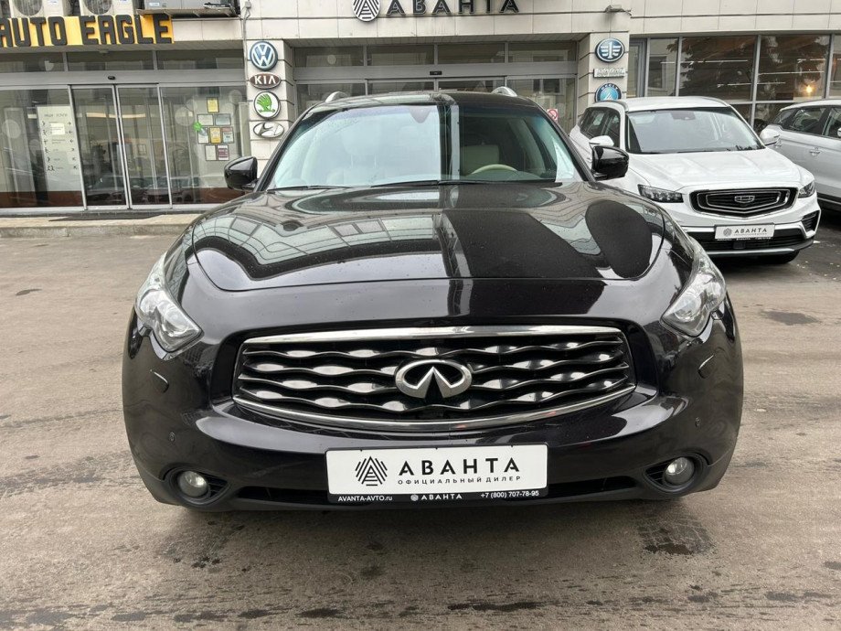 Infiniti FX37 2011