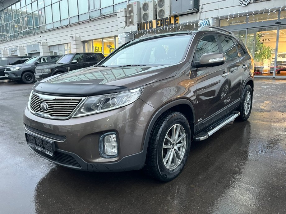 KIA Sorento 2013