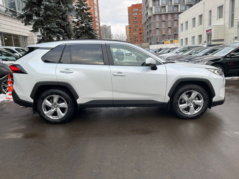 Toyota RAV4 2020