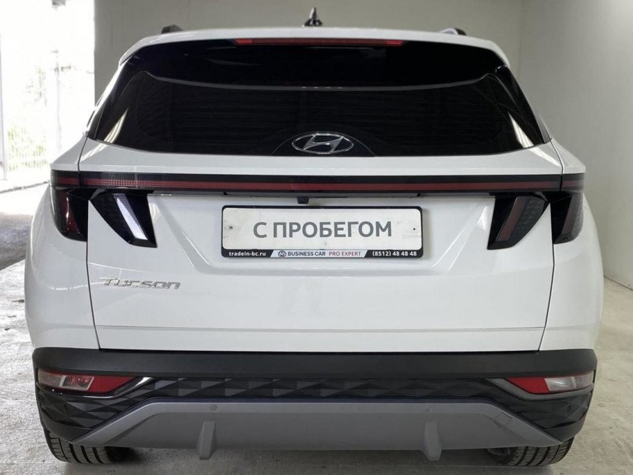 Hyundai Tucson 2021