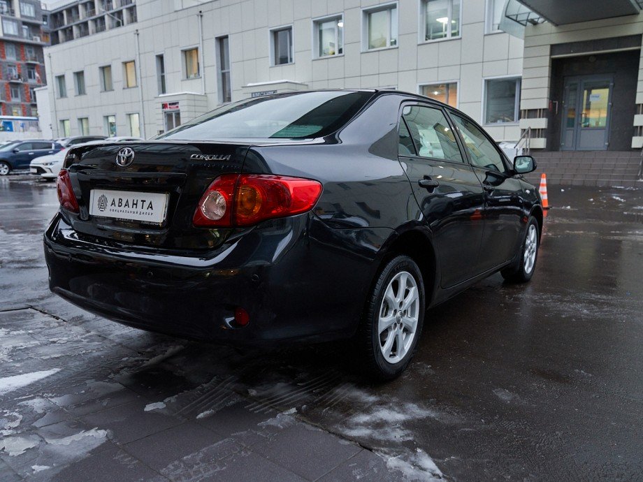 Toyota Corolla 2007