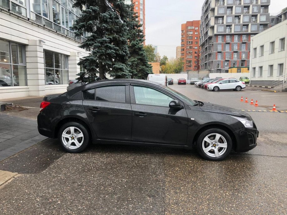 Chevrolet Cruze 2012