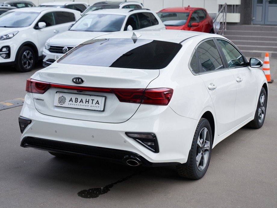 KIA Cerato 2021