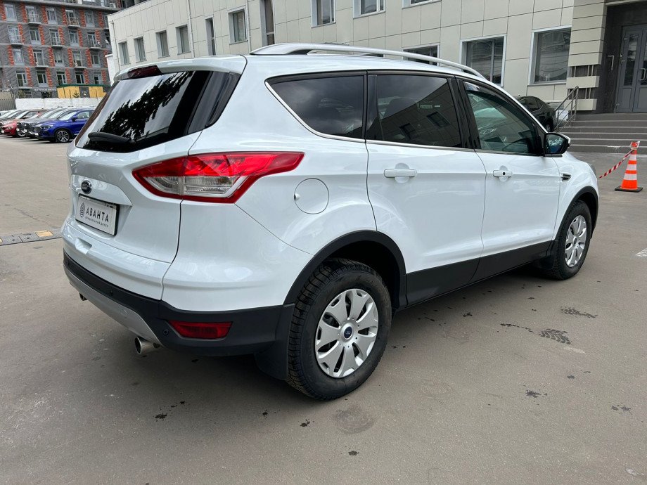 Ford Kuga 2013