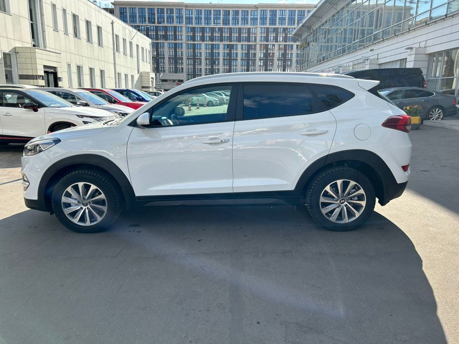 Hyundai Tucson 2015