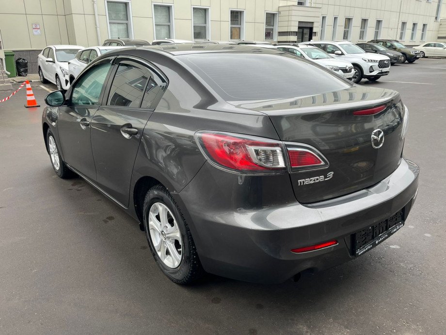 Mazda 3 2013