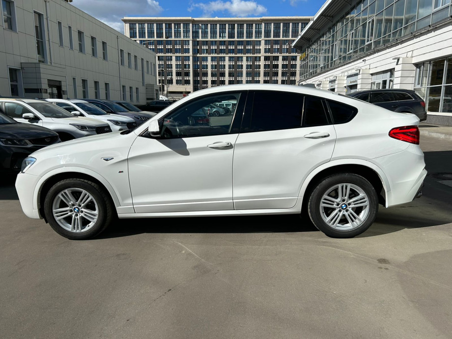 BMW X4 2016