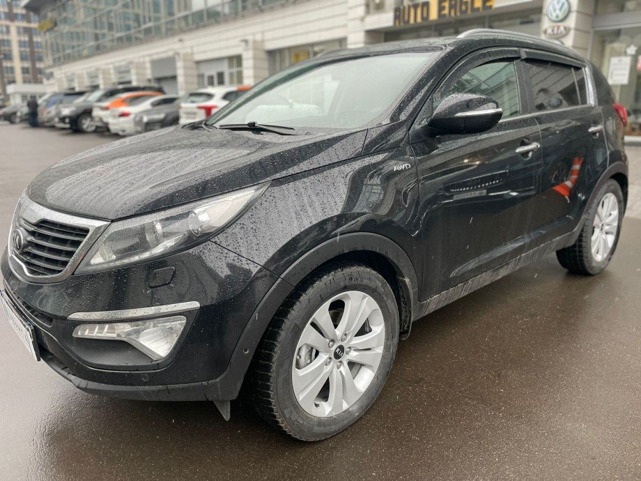 KIA Sportage 2013