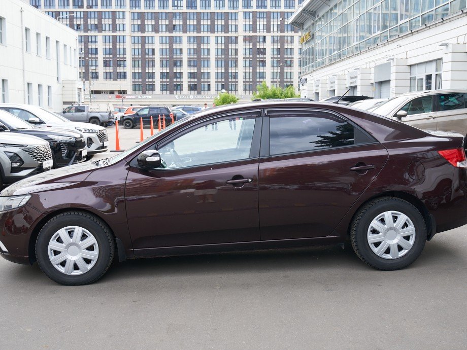 KIA Cerato 2009