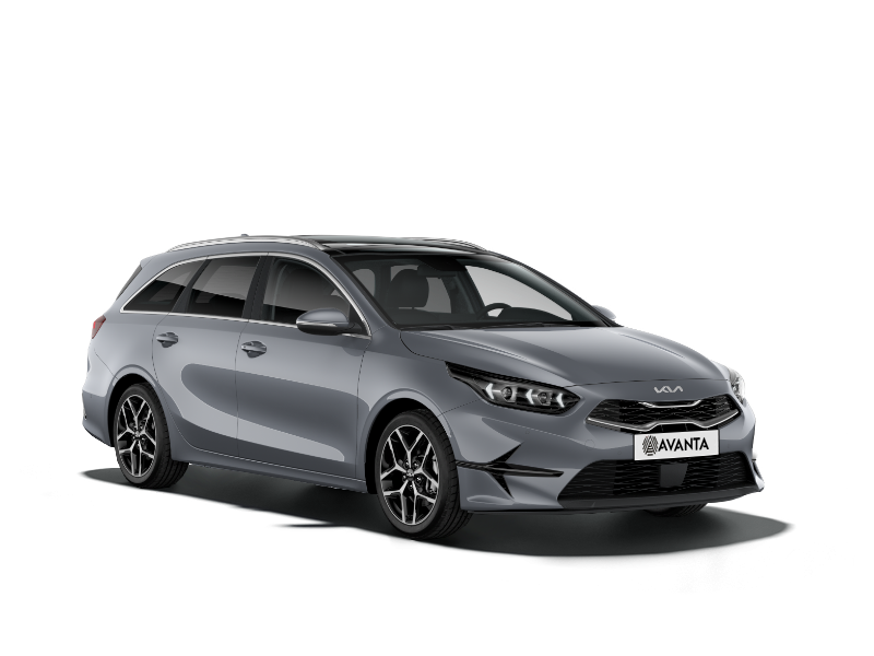 KIA Ceed SW Premium 1.6 AT