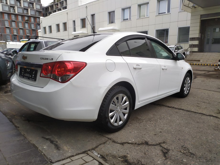 Chevrolet Cruze 2011