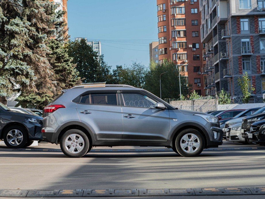 Hyundai Creta 2021