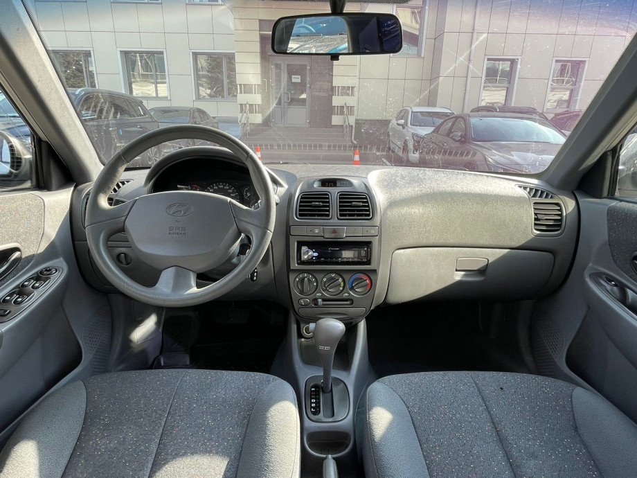 Hyundai Accent 2008