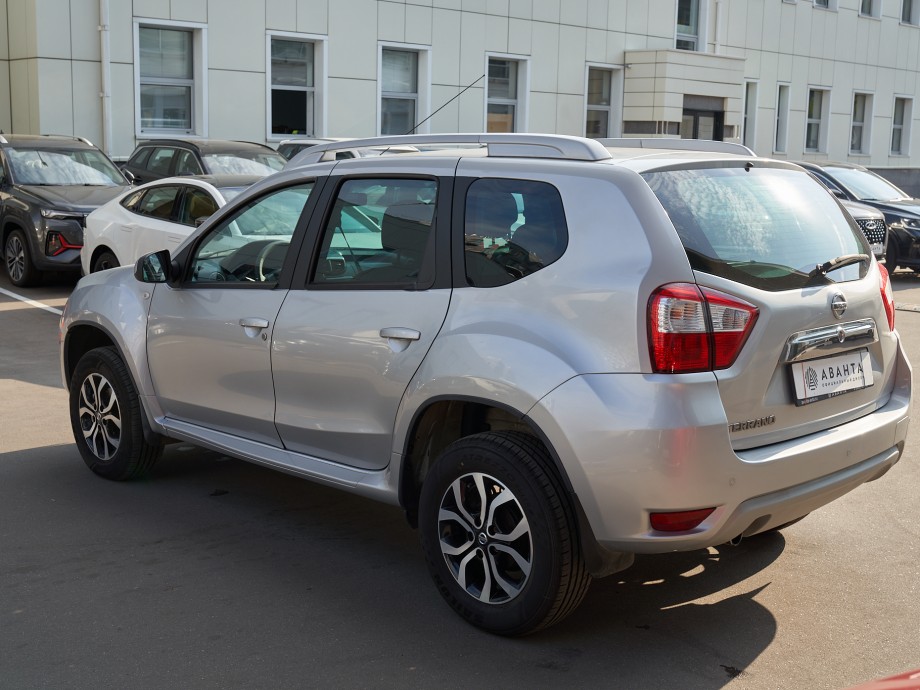 Nissan Terrano 2014