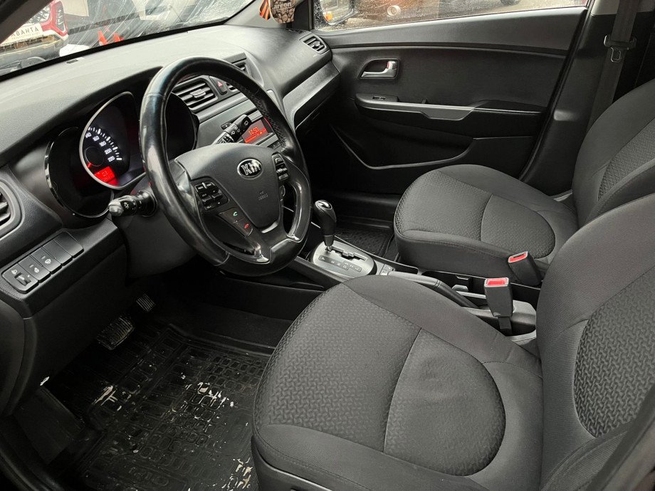 KIA Rio 2016