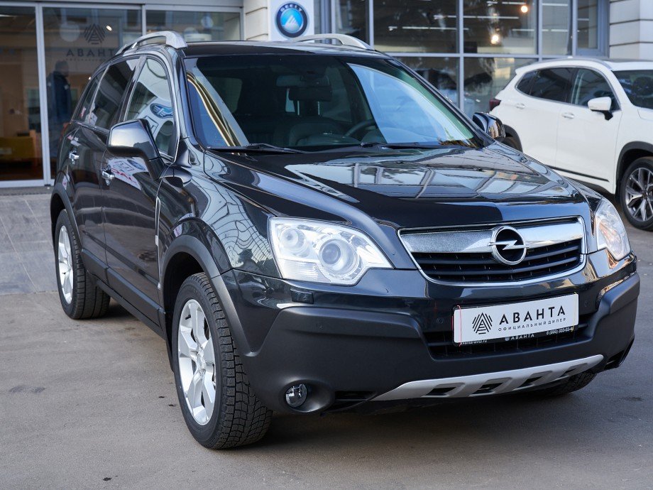 Opel Antara 2011