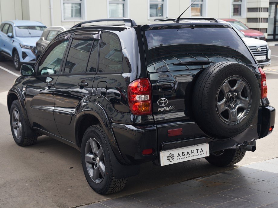 Toyota RAV4 2004